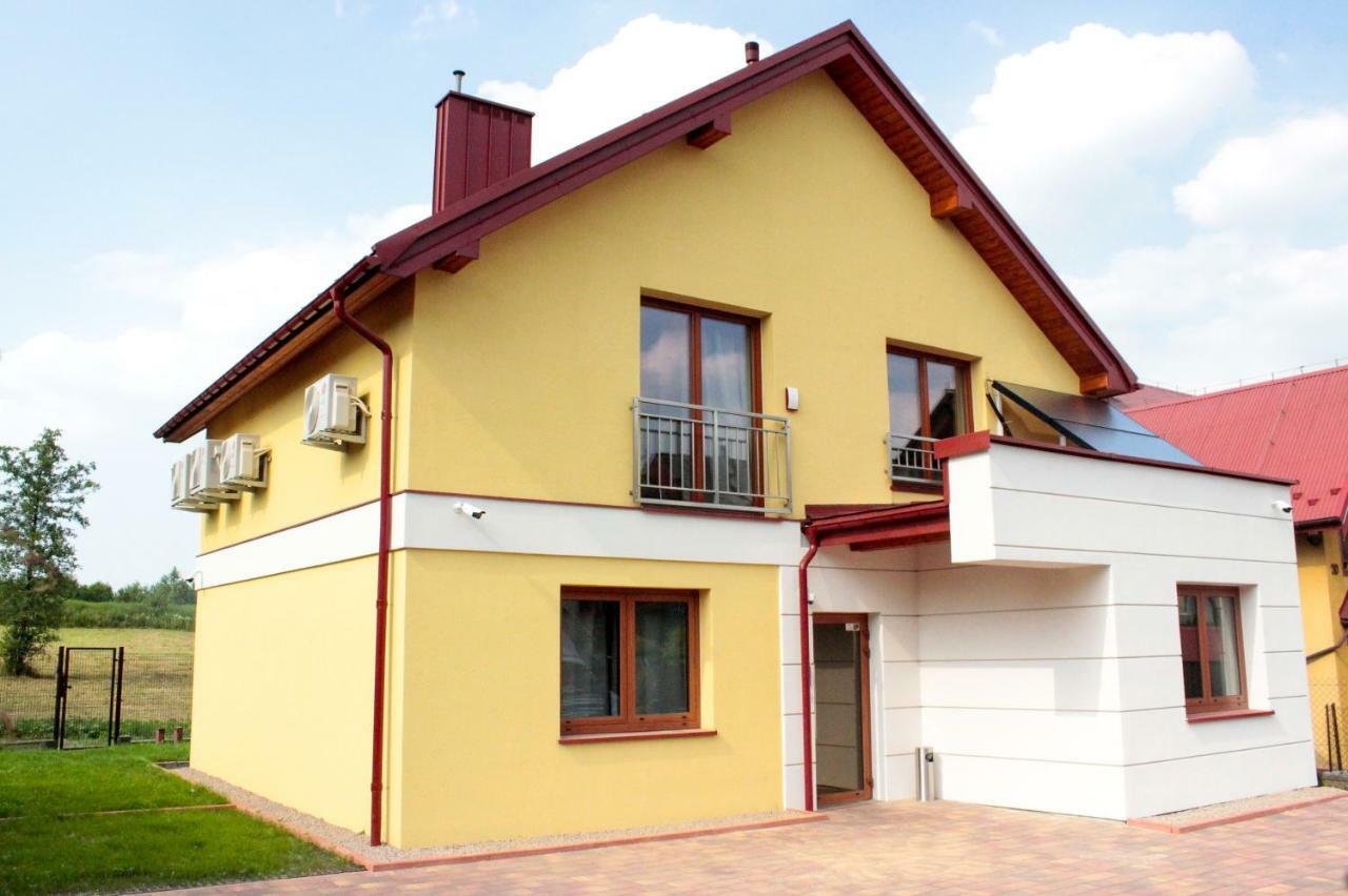 Apartamenty Saltapart2 Wieliczka Exterior foto