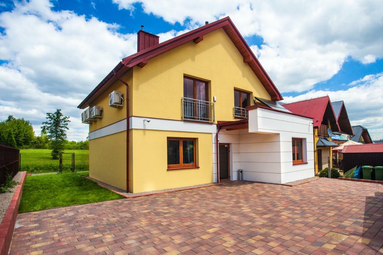 Apartamenty Saltapart2 Wieliczka Exterior foto